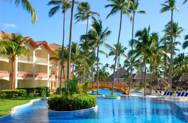 Hotel All Inclusive Majestic Colonial Punta Cana Dominican Republic